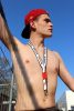 Sk8erboy – stílusos choker nyaklánc