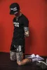 Sneakerporn Sk8erboy – stílusos fehér zoknik