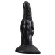 Skurix – prémium fekete dildó 19 x 5.5 cm