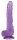 Dildo Monster Ribby – bordázott prémium anál vibrátor 20,5 cm