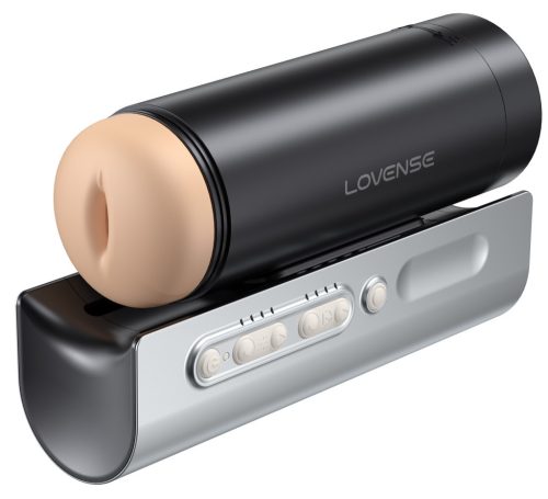 Lovense Solace Pro – okos maszturbátor kapcsolódással