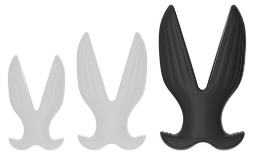 Openbutt Plug L – Prémium anális játék szett 11,5 x 7 cm