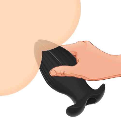 Openbutt Plug L – Prémium anális játék szett 11,5 x 7 cm