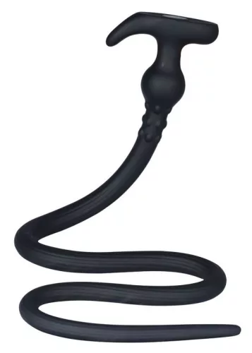 Good Enemacy S – prémium maszturbátor 73 x 4,7 cm
