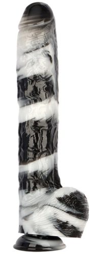 Dildo XL Cowcow – prémium intim kényeztető 31 cm hosszú