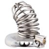 Spirodick – prémium férfi önmegtartó ketrec 9 x 3.3 cm