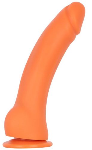Gode Curvied – ívelt, prémium anál vibrátor 17 cm