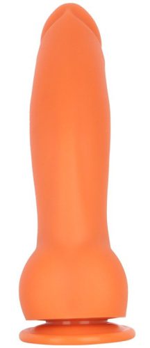 Gode Curvied – ívelt, prémium anál vibrátor 17 cm