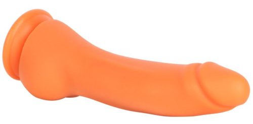 Gode Curvied – ívelt, prémium anál vibrátor 17 cm