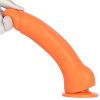 Gode Curvied – ívelt, prémium anál vibrátor 17 cm