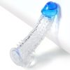 Dick Pins – prémium pénisz ujjvédő 17 x 4,5 cm