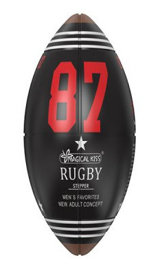 Rugby Ball Stepper – érzéki maszturbáló tojás