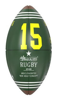 Rugby Ball Spider – maszturbáló tojás kényeztetéshez