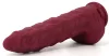 AQUATIK – vízálló prémium dildó (16 x 4.5 cm)