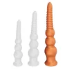 Multivers Plug L – prémium anális masszírozó 31 cm hosszú