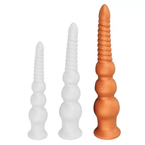 Multivers Plug L – prémium anális masszírozó 31 cm hosszú