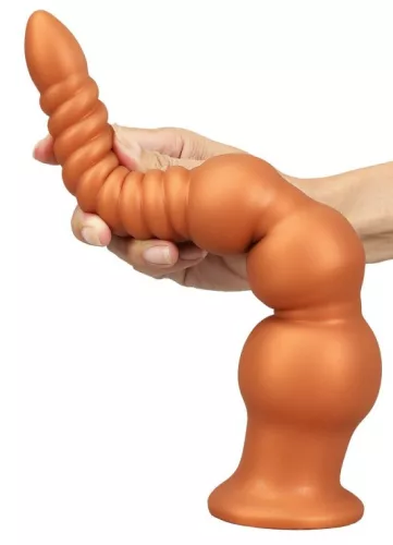 Multivers Plug L – prémium anális masszírozó 31 cm hosszú