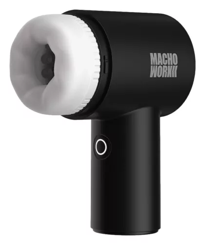 Masturbator Work 2 – 10 vibrációs mód prémium maszturbátor
