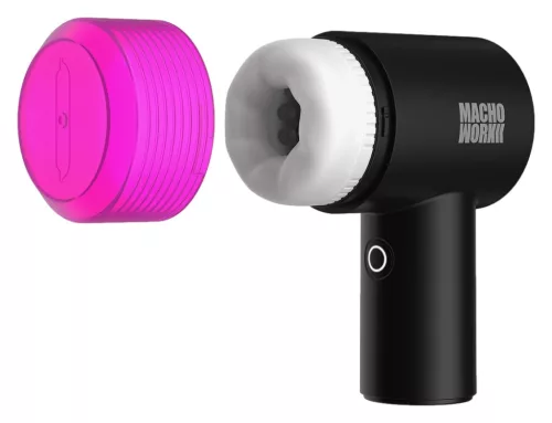 Masturbator Work 2 – 10 vibrációs mód prémium maszturbátor
