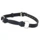 Bâillon Mors – prémium szilikon gag 11,5 cm fekete