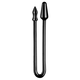Plug Long – érzéki anális játék fekete színben