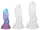 Gode Fantasy TAYORIX – érzéki, prémium gél dildó 14 cm
