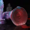 Gode Fantasy TAYORIX – érzéki, prémium gél dildó 14 cm
