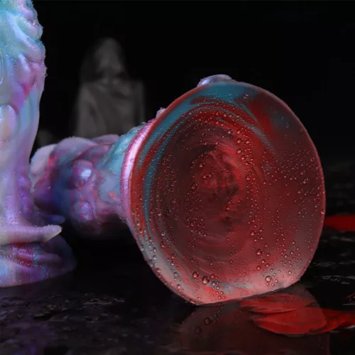 Gode Fantasy TAYORIX – érzéki, prémium gél dildó 14 cm