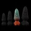 Plug Fantasy Poulpior – prémium, vízálló anális kiegészítő