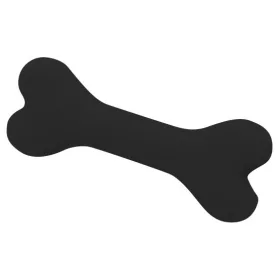 Szexjáték Szilikon csont 12,5 cm fekete