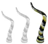 Poolpok – tetovált, 50 cm hosszú tentacle dildó