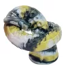 Poolpok – tetovált, 50 cm hosszú tentacle dildó