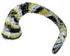 Poolpok – tetovált, 50 cm hosszú tentacle dildó
