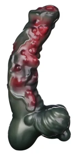 Gode Fourzuk – prémium 16 cm-es szilikon dildó