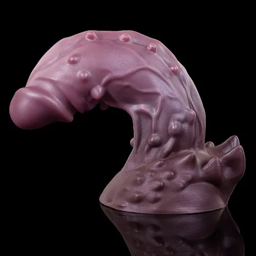 Gode Dark Ork dildó 19 x 6,5 cm