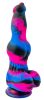 Gode Blue Knox – prémium G-pontos vibrátor 18 cm