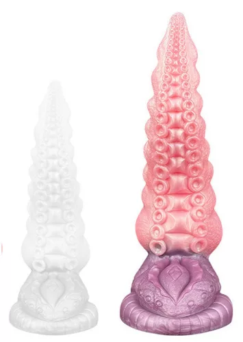 Gode Octong – prémium felületű, 23 cm-es vibrátor