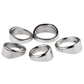 Krom Acorn – elegáns stimuláló gyűrű