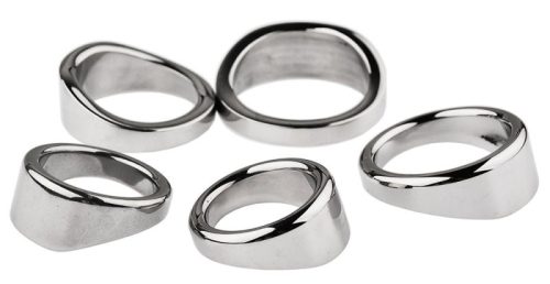 Krom Acorn – elegáns stimuláló gyűrű