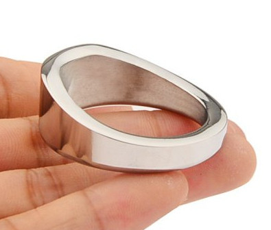 Krom acorn – érzéki péniszgyűrű prémium élményhez