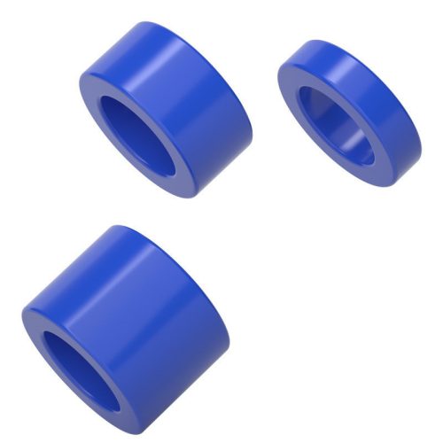 Ringizzy – prémium ballstretchers gyűrű 25 mm kék