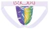 Rainbow - szexi élvezet a férfiaknak, stílusos jockstrap