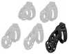 Contrik Black Cage XXL – prémium stimuláló eszköz 12 x 3.6 cm
