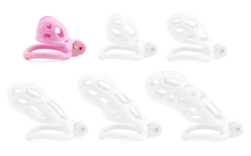 Cage Robat Rose S – prémium szájpecek 4 x 3.3 cm