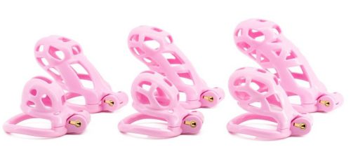 Cage Robat Rose S – prémium szájpecek 4 x 3.3 cm