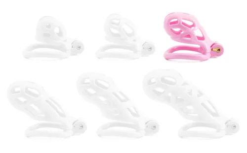 Robat Cage Pink – prémium férfi izgató eszköz