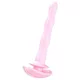 Rod – 6 cm-es pink vulvitor rúd (átmérő: 9 mm)