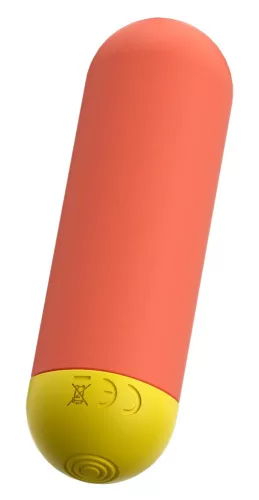 Mini Vibro Riot – prémium mini vibrátor 7 x 2 cm