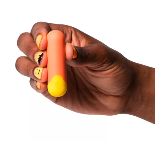 Mini Vibro Riot – prémium mini vibrátor 7 x 2 cm