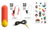 Mini Vibro Riot – prémium mini vibrátor 7 x 2 cm